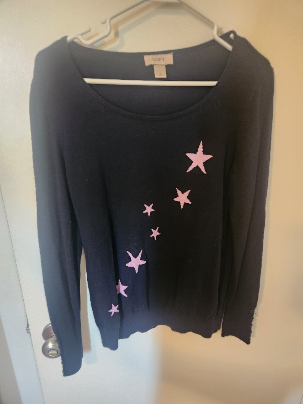 Loft sweater
